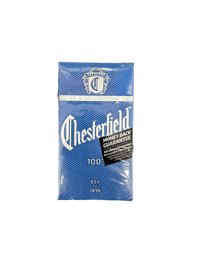 chesterfield unfiltered cigarettes Headline History The 1950s Cigarette Rivalry: Camel vs. in a Battle of Advertisement Methodology The UC Santa Barbara Undergraduate Journal of History Chesterfield Blue 100s Box