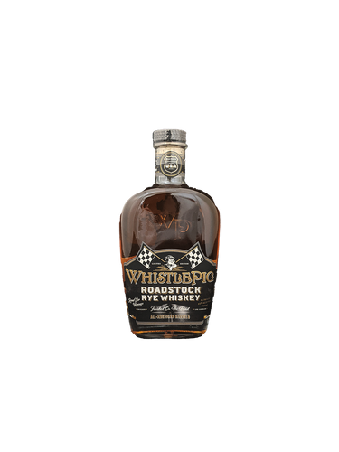 Whistlepig Roadstock Rye Whiskey 750ML