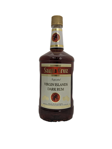 Santa Cruz Dark Rum 1.75L