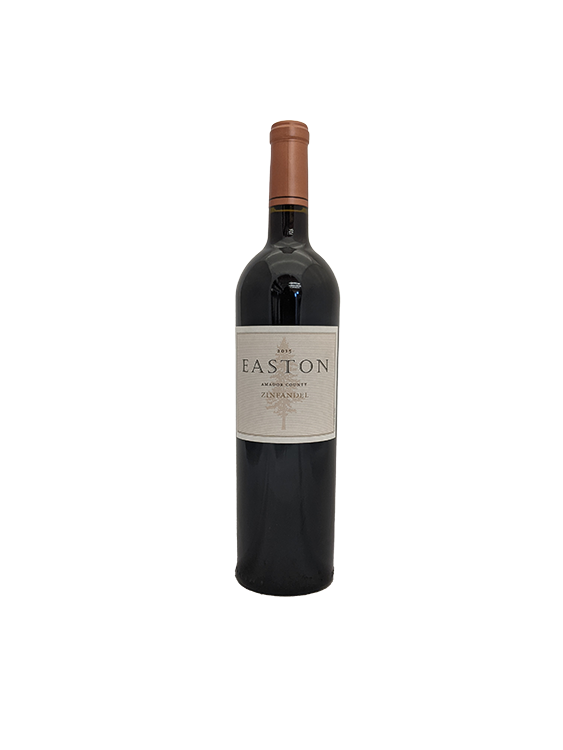 Easton Zinfandel 750ML