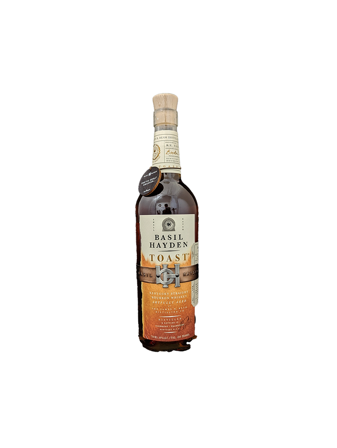 Basil Hayden's Toasted Bourbon 750ML