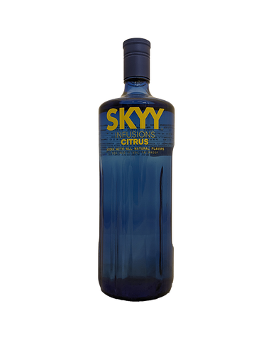 Skyy Citrus Vodka 1.75L