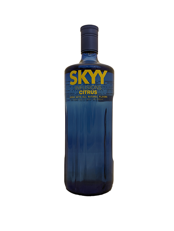 Skyy Citrus Vodka 1.75L