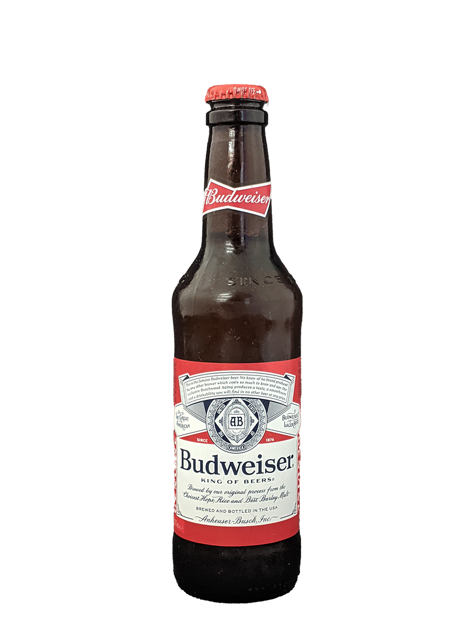 Budweiser 24 Pack Bottles