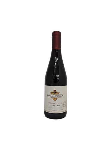 Kendall-Jackson Vintner's Reserve Pinot Noir 750ML