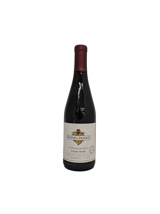 Kendall-Jackson Vintner's Reserve Pinot Noir 750ML