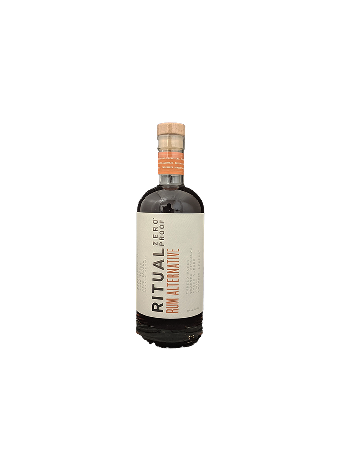 Ritual Zero Proof Rum 750ML