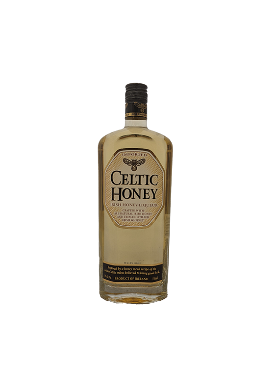 Celtic Honey Irish Honey Liqueur 750ML