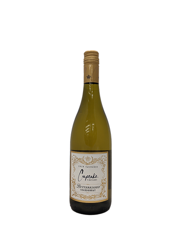 Cupcake Butterkissed Chardonnay 750ML