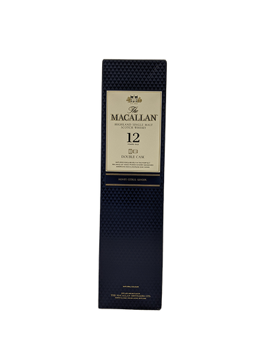Macallan 12 Year Double Oak Single Malt Scotch 750ML