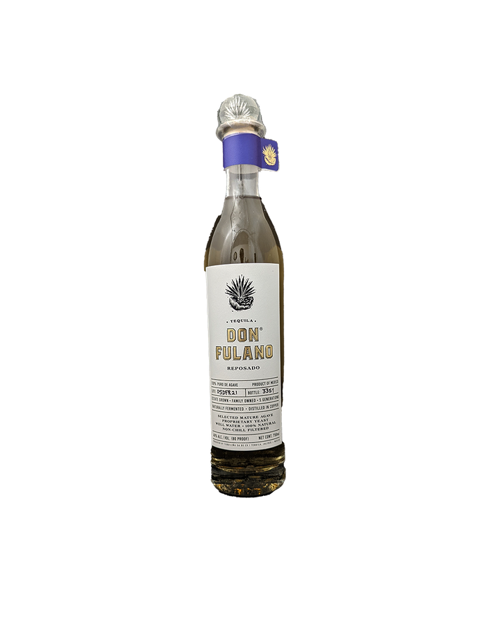 Don Fulano Reposado Tequila 750ML