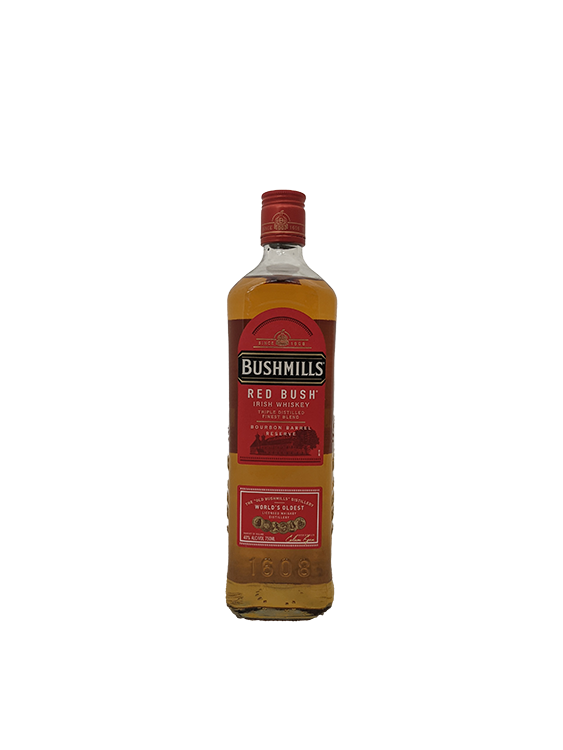 Bushmills Red Bush Irish Whiskey 750ML