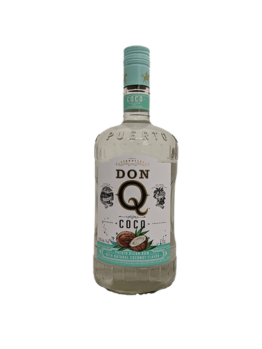Don Q Coconut Rum 1.75L