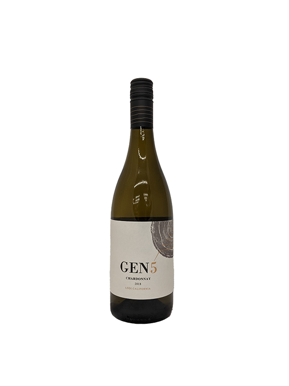 Gen 5 Chardonnay 750ML