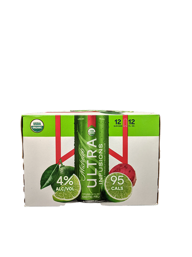 Michelob Ultra Infusions 12 Pack Cans