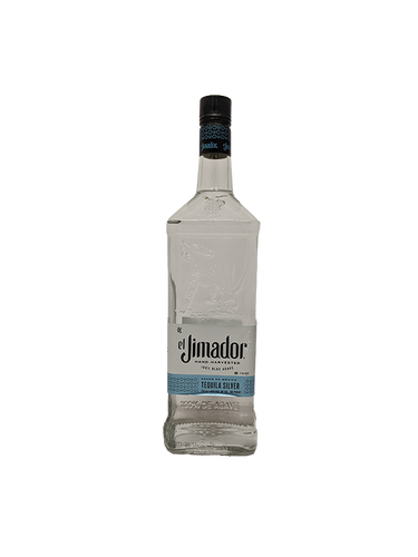 El Jimador Silver Tequila 750ML