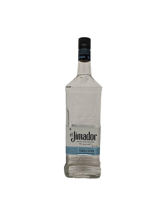 El Jimador Silver Tequila 750ML