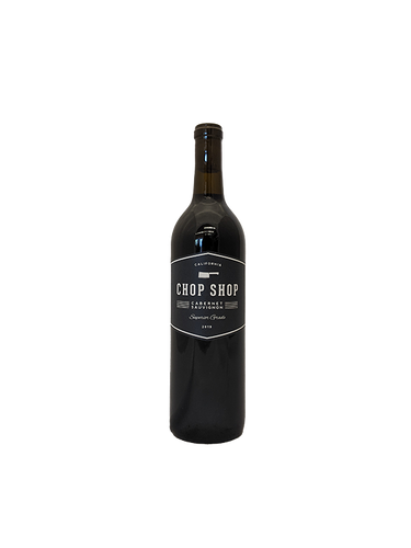 Chop Shop Cabernet Sauvignon 750ML