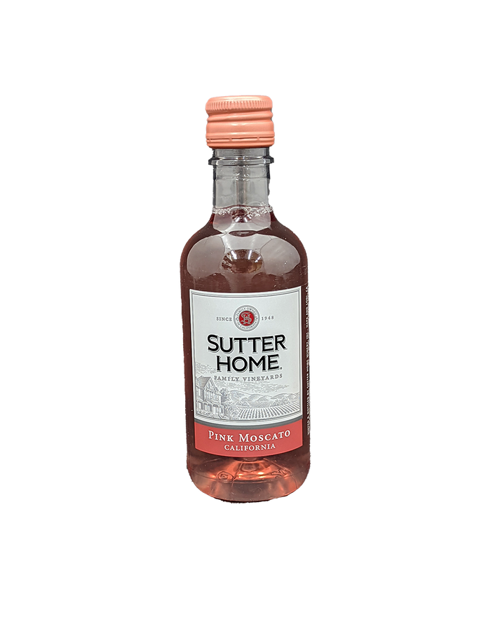 Sutter Home Pink Moscato 4 Pack