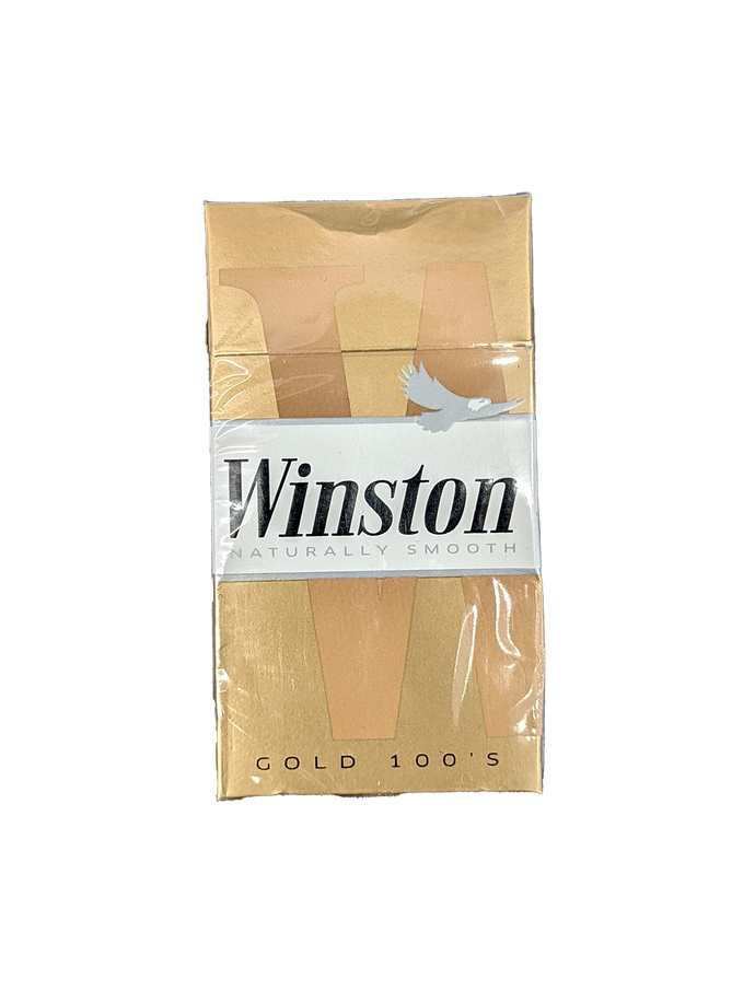 Winston Gold 100s