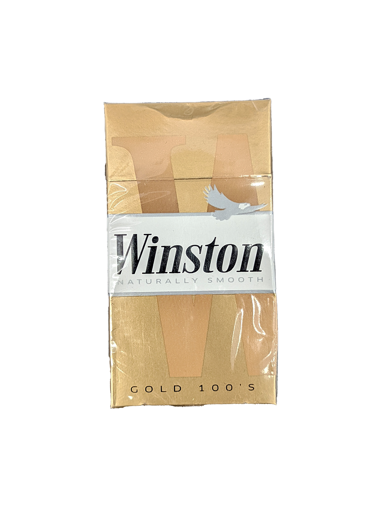 Winston Gold 100s