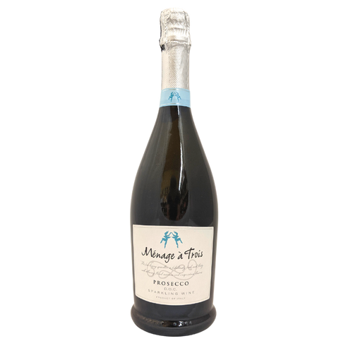 Menage a Trois Prosecco 750ML