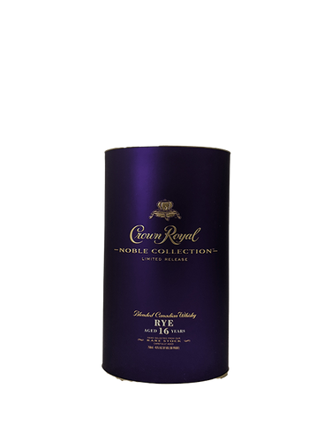 Crown Royal Noble Collection 16 Year Canadian Rye Whisky 750ML