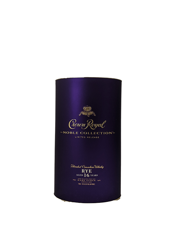 Crown Royal Noble Collection 16 Year Canadian Rye Whisky 750ML
