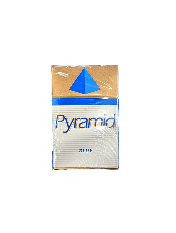 Pyramid Blue Box