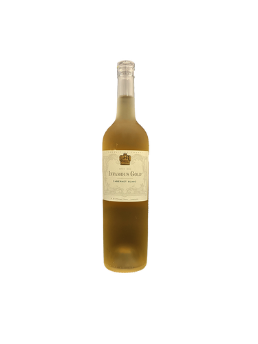 Infamous Gold Cabernet Blanc 750ML
