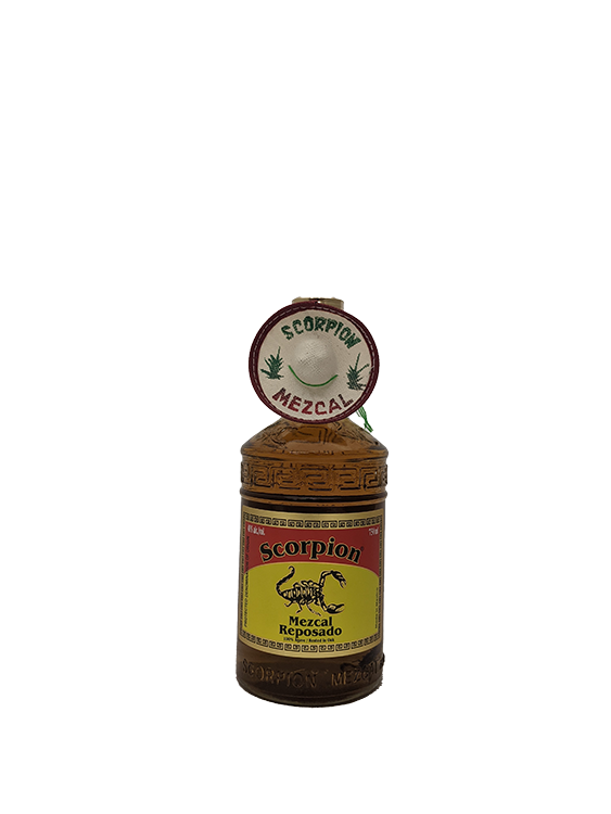 Scorpion Reposado Mezcal 750ML