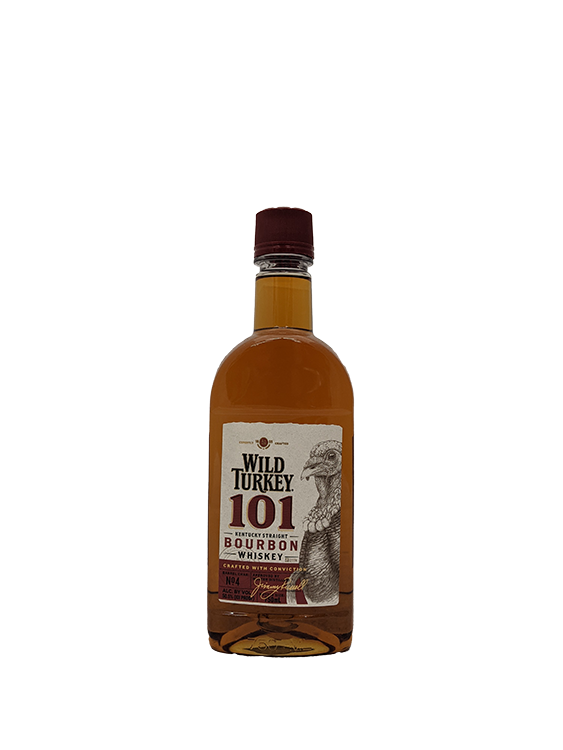 Wild Turkey 101 Bourbon 750ML