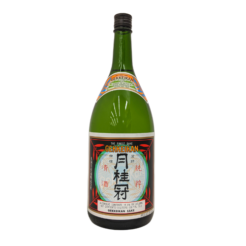 Gekkeikan Sake 1.5L