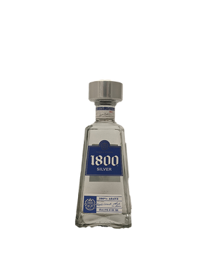 1800 Silver Tequila 750ML