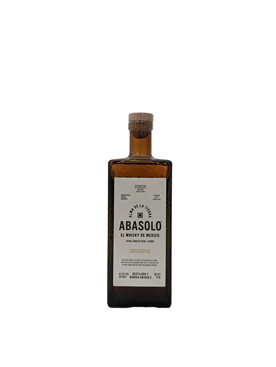 Abasolo Mexican Corn Whisky 750ML