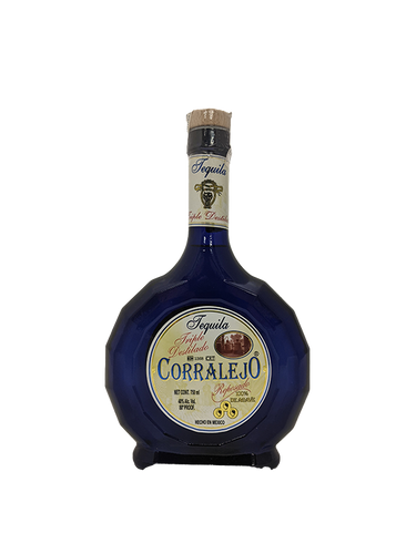 Corralejo Triple Distilled Reposado Tequila 750ML