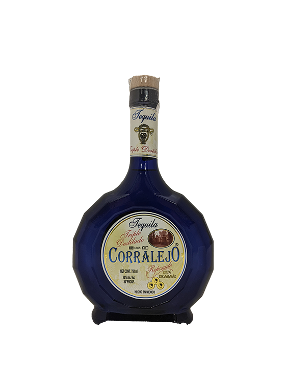 Corralejo Triple Distilled Reposado Tequila 750ML