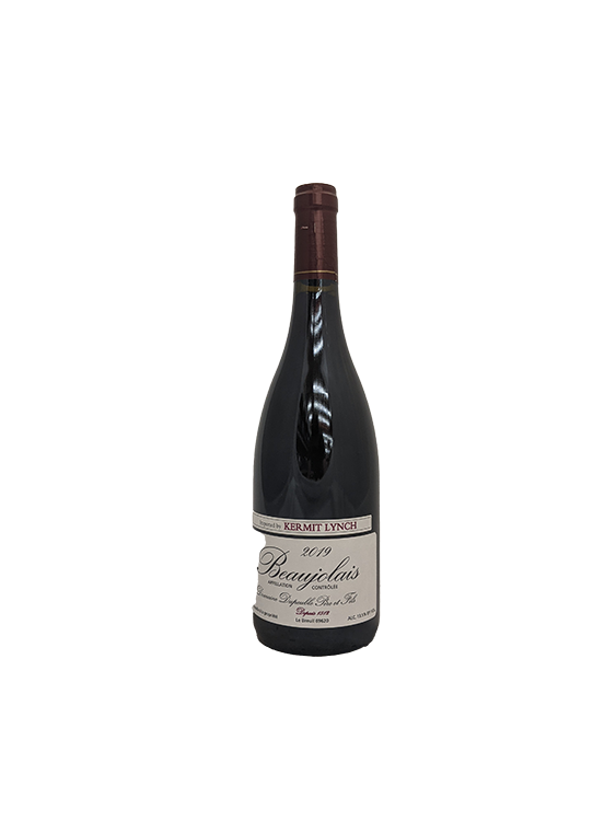 Kermit Lynch Domaine Dupeuble Beaujolais Red Blend 750ML