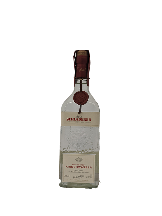 Schladerer Kirschwasser Cherry Liqueur 750ML