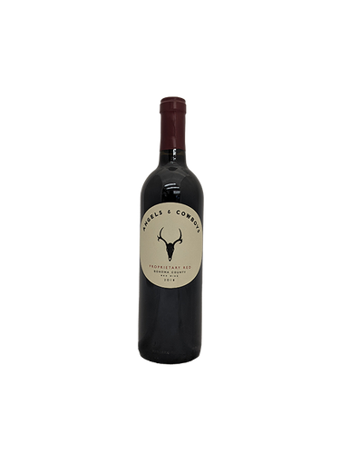 Angels & Cowboys Red Blend 750ML