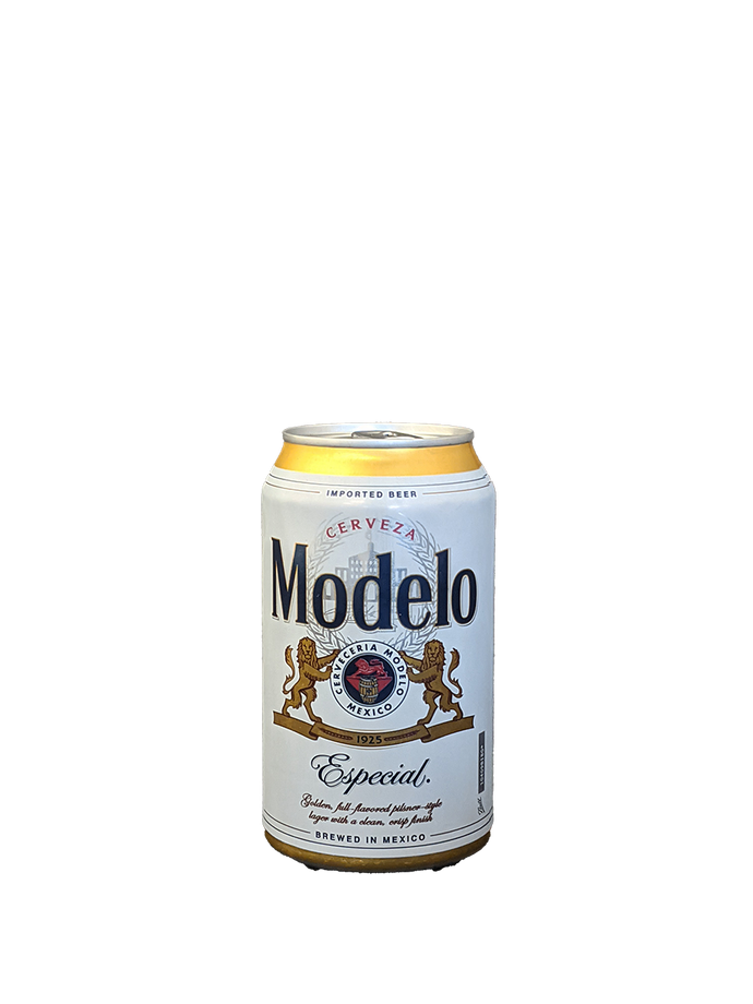 Modelo Especial 6 Pack Cans