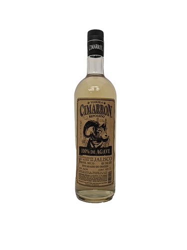 Cimarron Reposado Tequila 1L