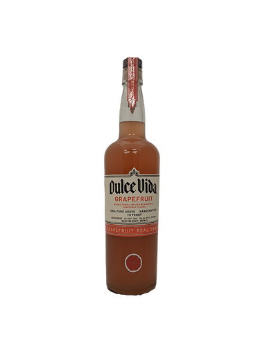 Dulce Vida Grapefruit Tequila 750ML