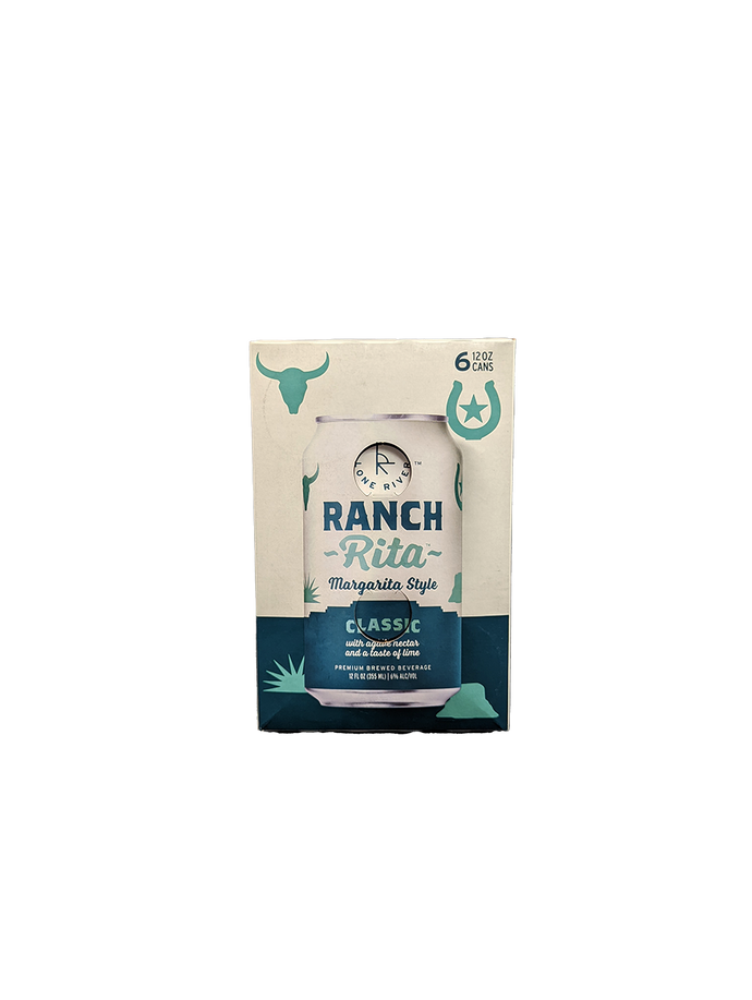 Lone River Ranch Rita 6 Pack Cans