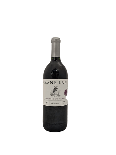 Crane Lake Cabernet Sauvignon 750ML