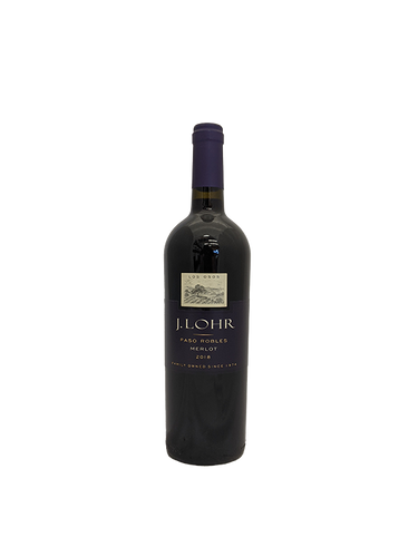 J.Lohr Merlot 750ML