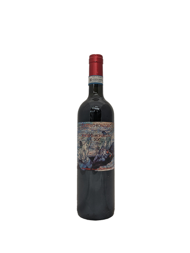 Castello Romitorio Rosso di Montalcino 750ML