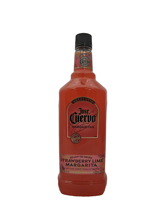 Jose Cuervo Strawberry Lime Margarita 1.75L