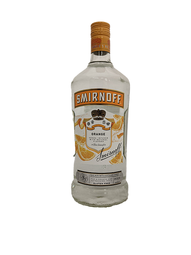 Smirnoff Orange Vodka 1.75L