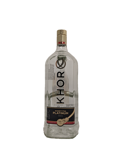 Khor Platinum Vodka 1.75L